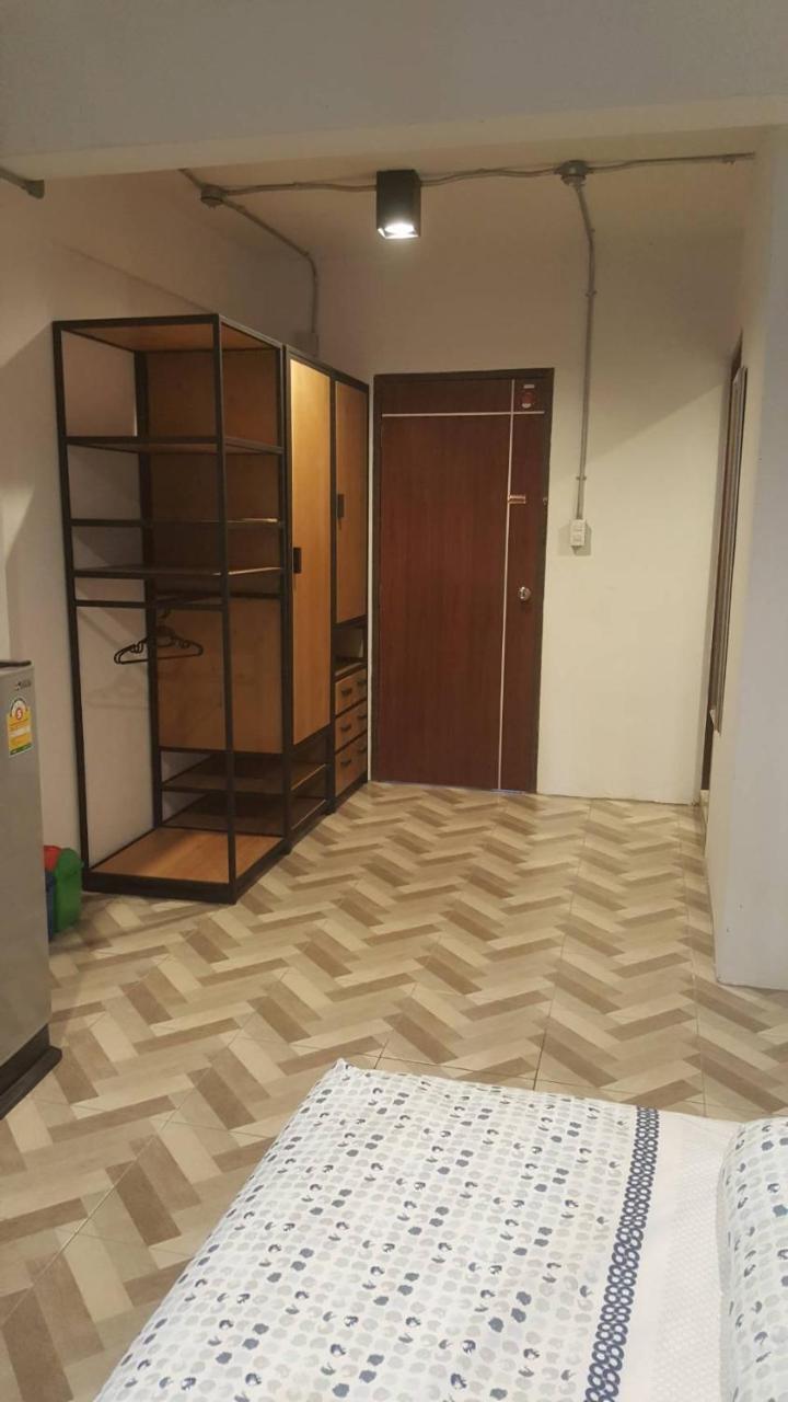 Js Mansion 호텔 방콕 외부 사진